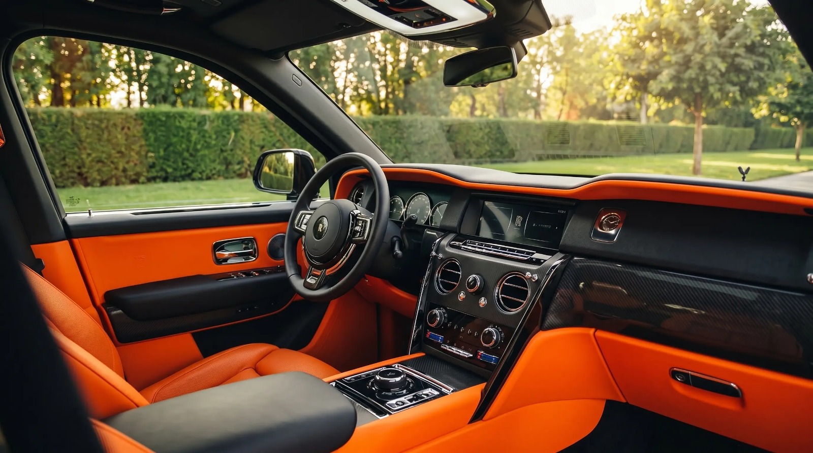  Rolls Royce Cullinan — photo 5